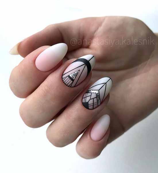 Ombre manicure: photos, novelties, fashionable design ideas