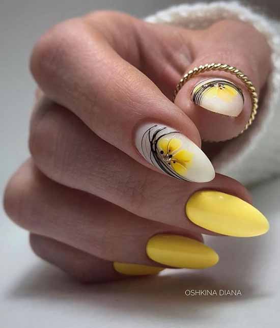 Nail design with rhinestones 2021: photos, exquisite novelties