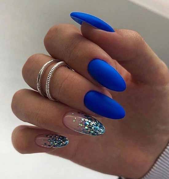 Bright jacket 2021: photo-novelties of bright nail design