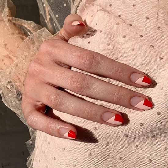 Bright jacket 2021: photo-novelties of bright nail design