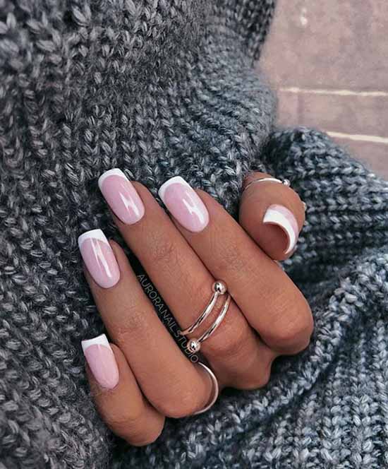 Bright jacket 2021: photo-novelties of bright nail design