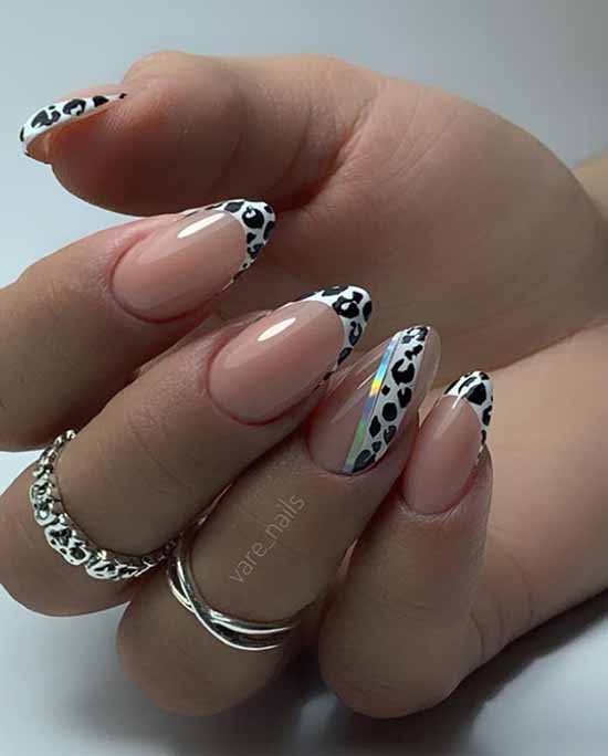 Bright jacket 2021: photo-novelties of bright nail design