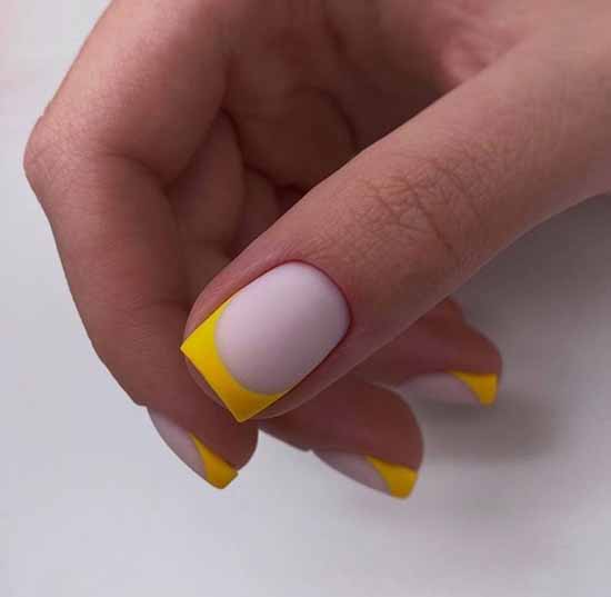 Bright jacket 2021: photo-novelties of bright nail design