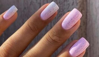 Glitter nail design photo novelties