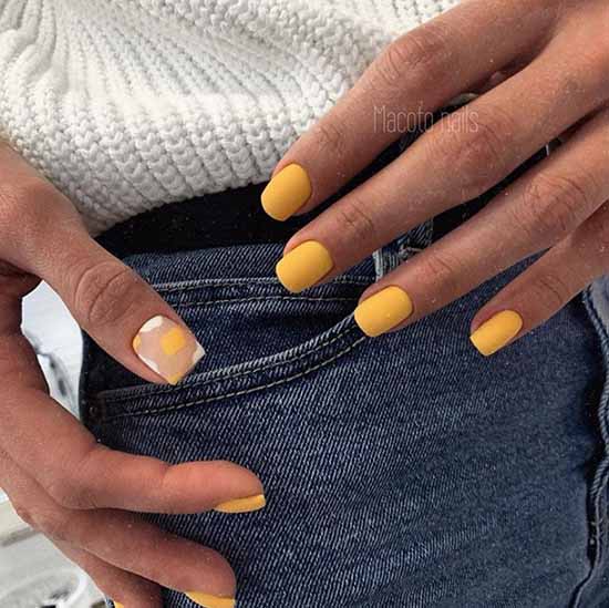 Manicure with clouds: photo ideas, stylish design novelties