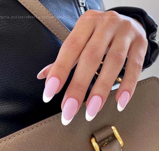 Matte French