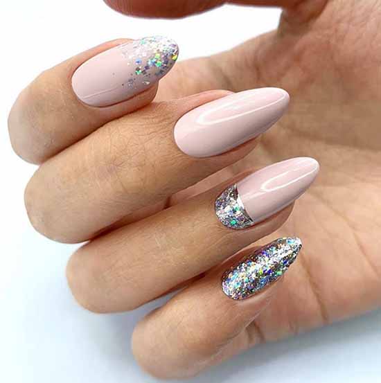 New Year's nail design 2021: photos, manicure ideas for the Year of the Ox