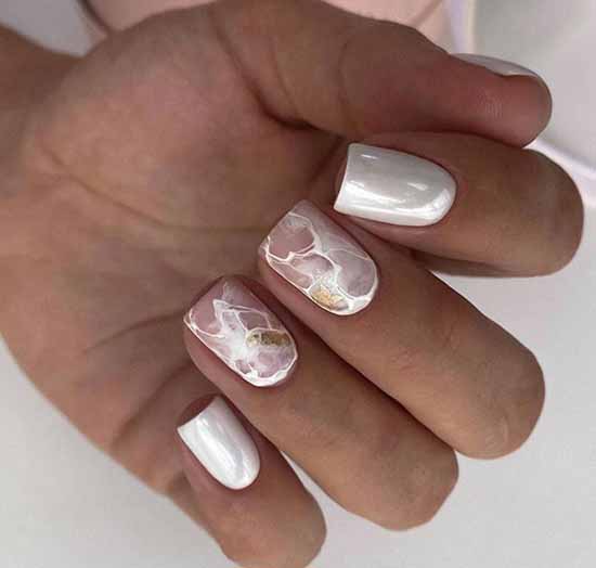 New Year's nail design 2021: photos, manicure ideas for the Year of the Ox