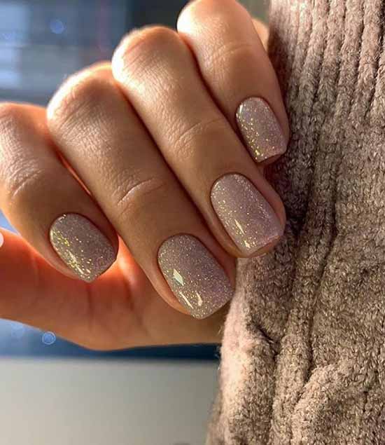 New Year's nail design 2021: photos, manicure ideas for the Year of the Ox