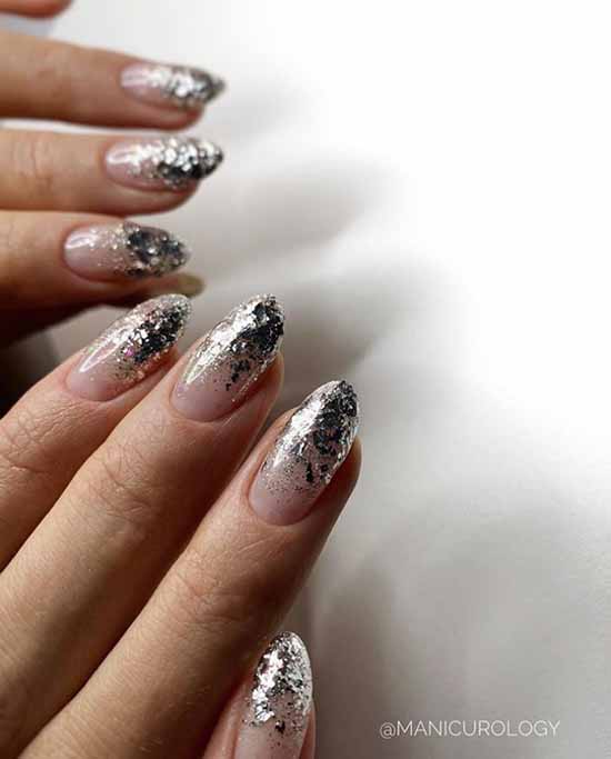 New Year's nail design 2021: photos, manicure ideas for the Year of the Ox