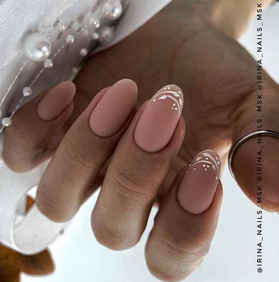 New Year's nail design 2021: photos, manicure ideas for the Year of the Ox