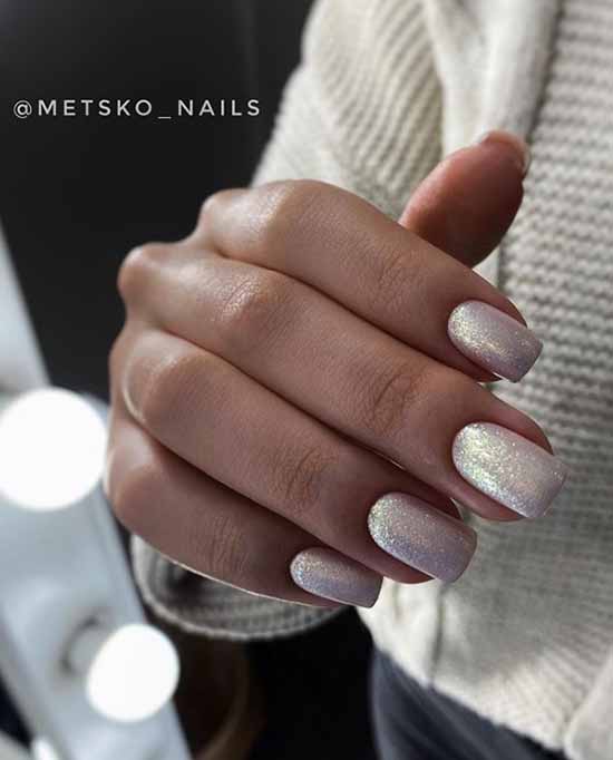 New Year's nail design 2021: photos, manicure ideas for the Year of the Ox