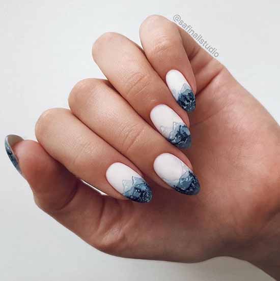 New Year's nail design 2021: photos, manicure ideas for the Year of the Ox