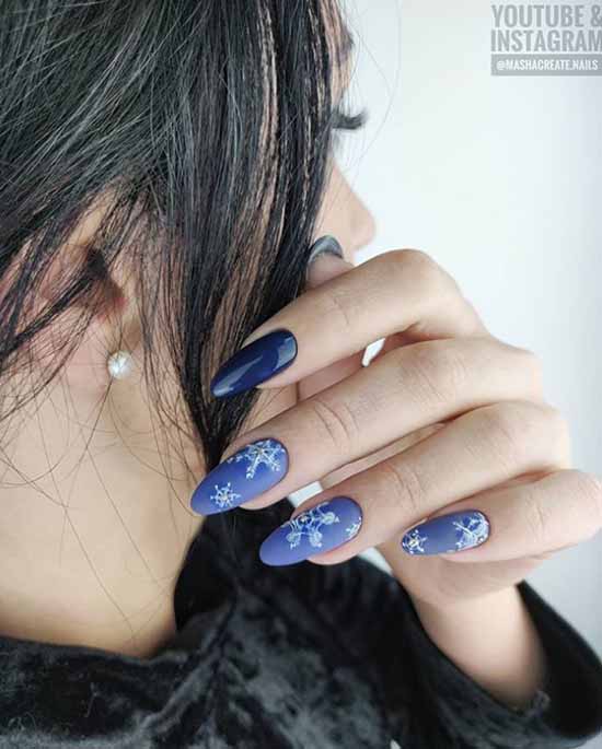 New Year's nail design 2021: photos, manicure ideas for the Year of the Ox