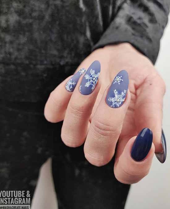 New Year's nail design 2021: photos, manicure ideas for the Year of the Ox