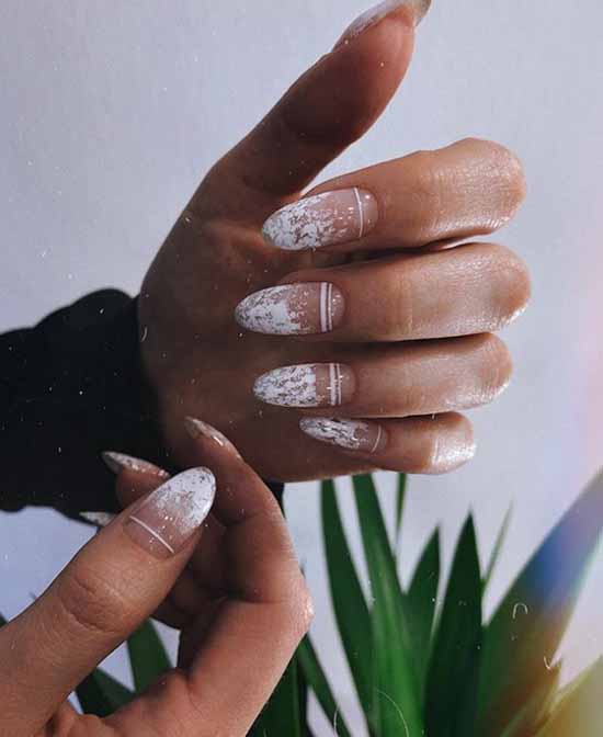 New Year's nail design 2021: photos, manicure ideas for the Year of the Ox