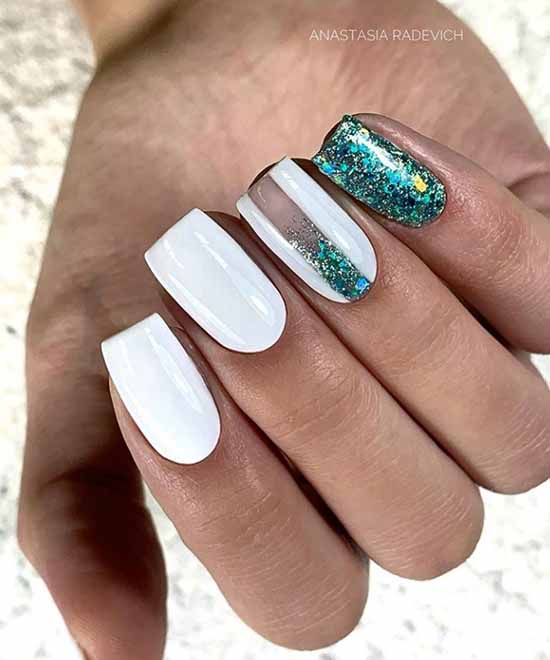 New Year's nail design 2021: photos, manicure ideas for the Year of the Ox