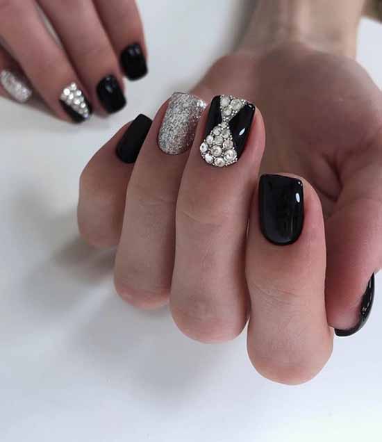 New Year's nail design 2021: photos, manicure ideas for the Year of the Ox