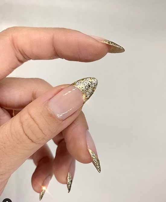 Conception des ongles du Nouvel An 2021: photos, idées de manucure pour l'Année du Buffle