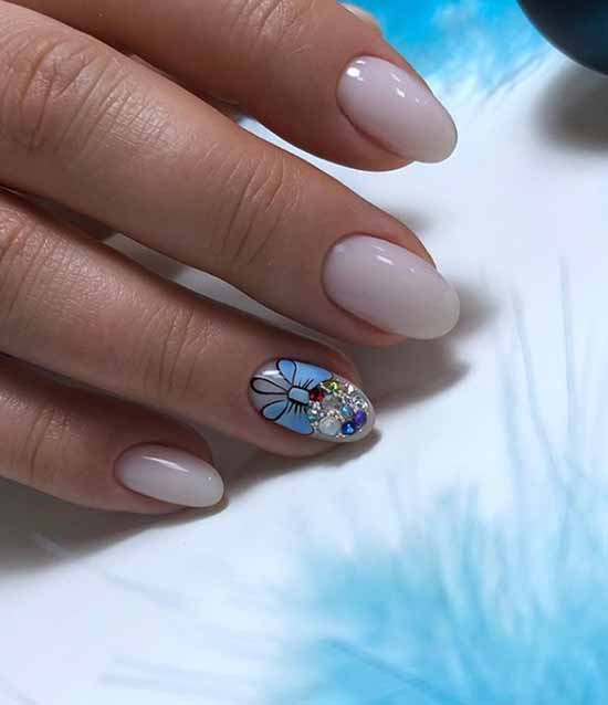 New Year's nail design 2021: photos, manicure ideas for the Year of the Ox