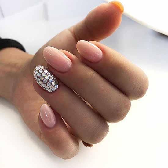 New Year's nail design 2021: photos, manicure ideas for the Year of the Ox