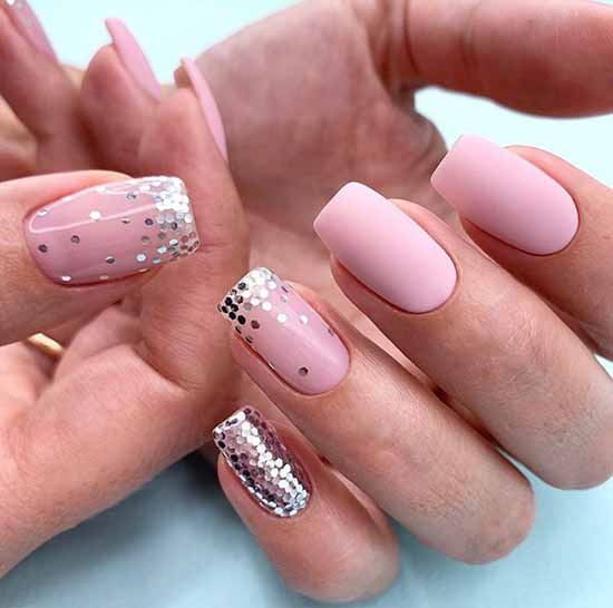 New Year's nail design 2021: photos, manicure ideas for the Year of the Ox