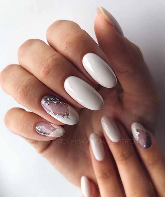 New Year's nail design 2021: photos, manicure ideas for the Year of the Ox