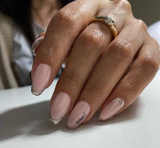 Conception des ongles du Nouvel An 2021: photos, idées de manucure pour l'Année du Buffle