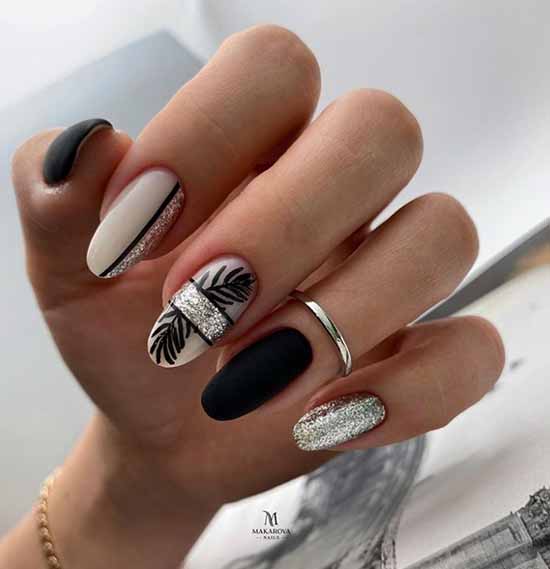 New Year's nail design 2021: photos, manicure ideas for the Year of the Ox