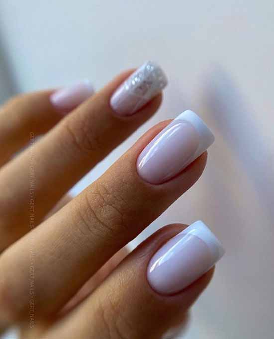 Conception des ongles du Nouvel An 2021: photos, idées de manucure pour l'Année du Buffle