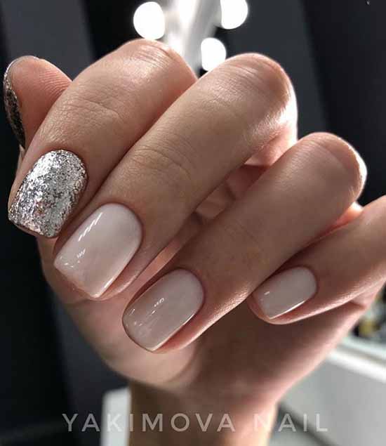 New Year's nail design 2021: photos, manicure ideas for the Year of the Ox