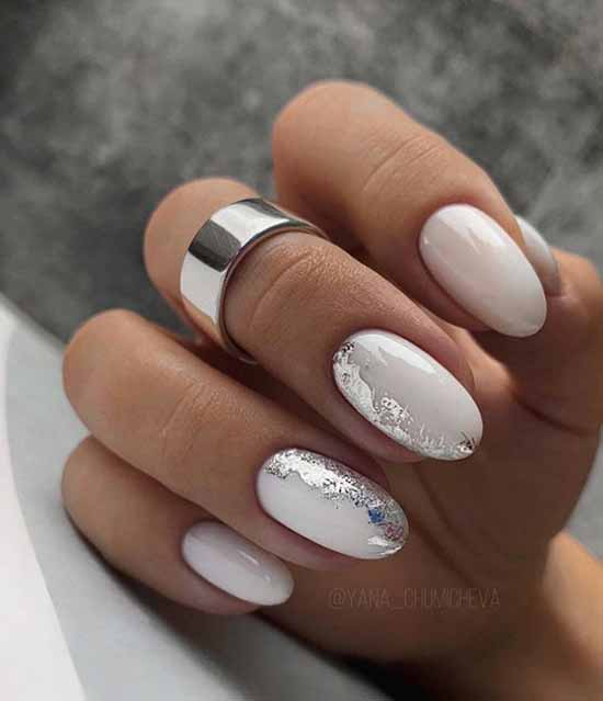 New Year's nail design 2021: photos, manicure ideas for the Year of the Ox