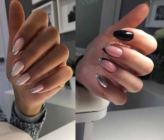 New Year's nail design 2021: photos, manicure ideas for the Year of the Ox