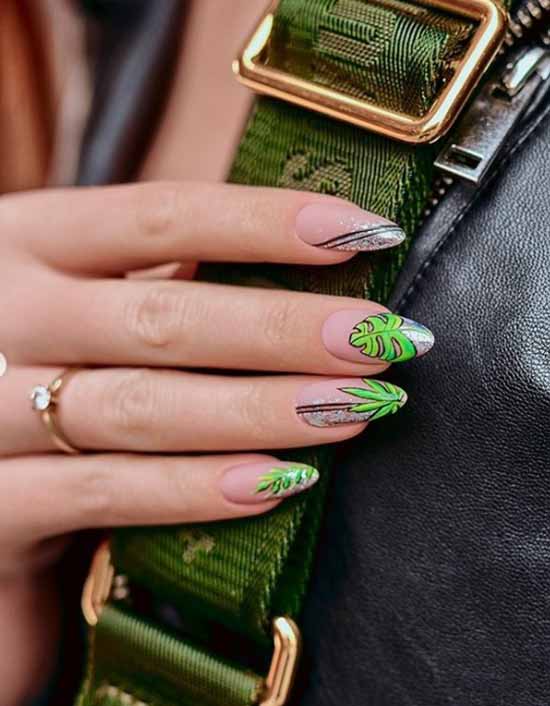 Original manicure: new items, the most interesting ideas in the photo