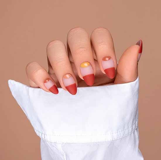 Original manicure: new items, the most interesting ideas in the photo