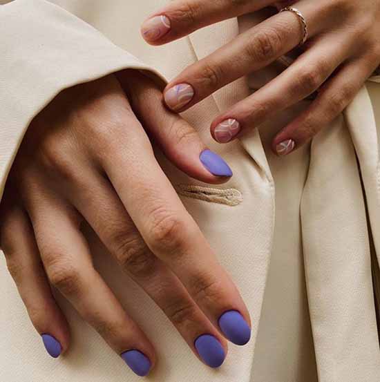 Original manicure: new items, the most interesting ideas in the photo