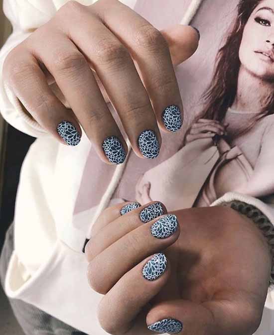 Original manicure: new items, the most interesting ideas in the photo