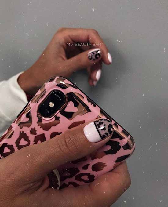 Original manicure: new items, the most interesting ideas in the photo