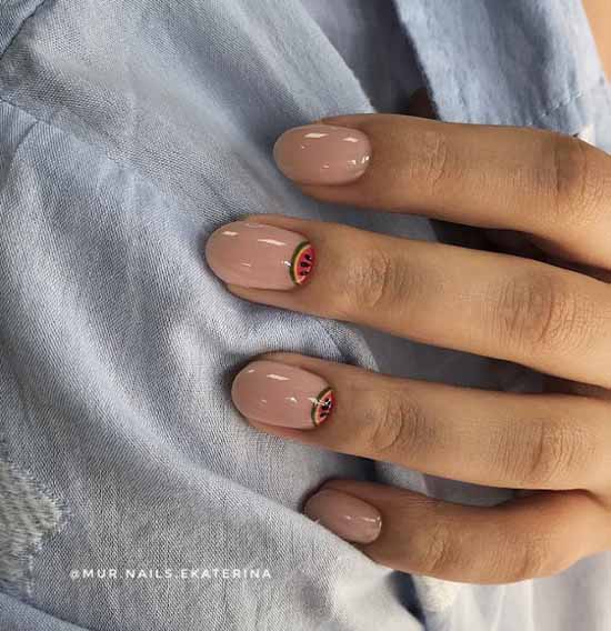 Original manicure: new items, the most interesting ideas in the photo