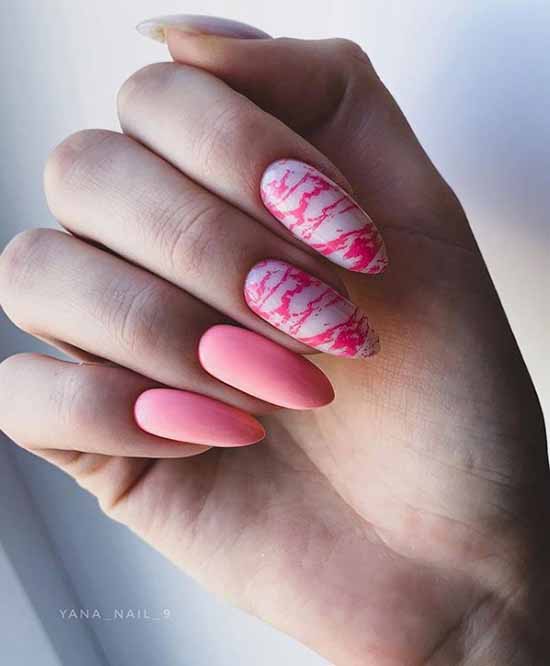 Original manicure: new items, the most interesting ideas in the photo