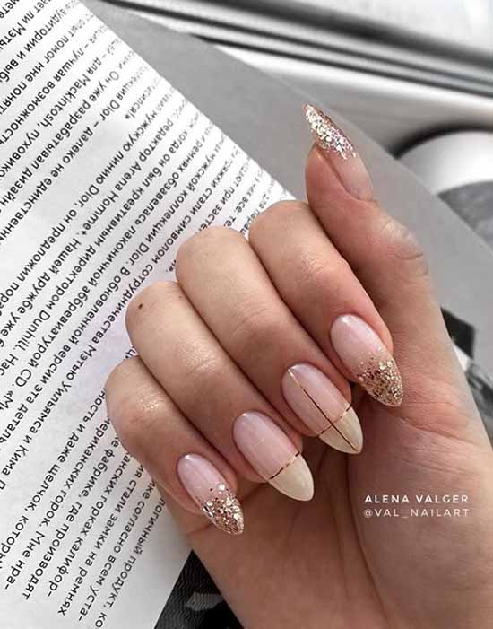 Original manicure: new items, the most interesting ideas in the photo