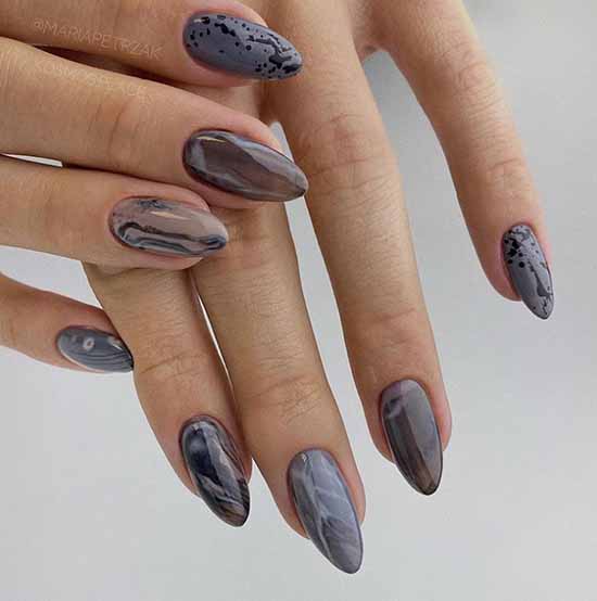 Original manicure: new items, the most interesting ideas in the photo