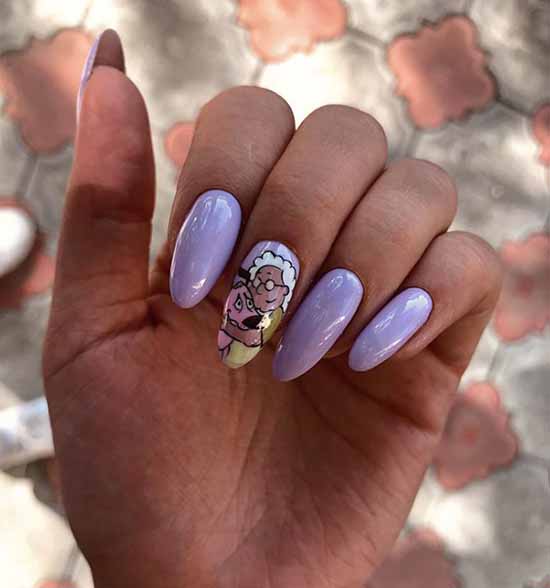 Original manicure: new items, the most interesting ideas in the photo