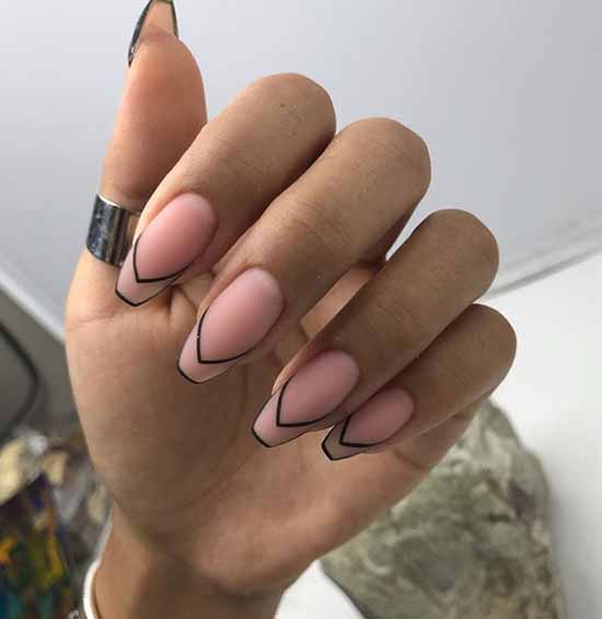 Original manicure: new items, the most interesting ideas in the photo