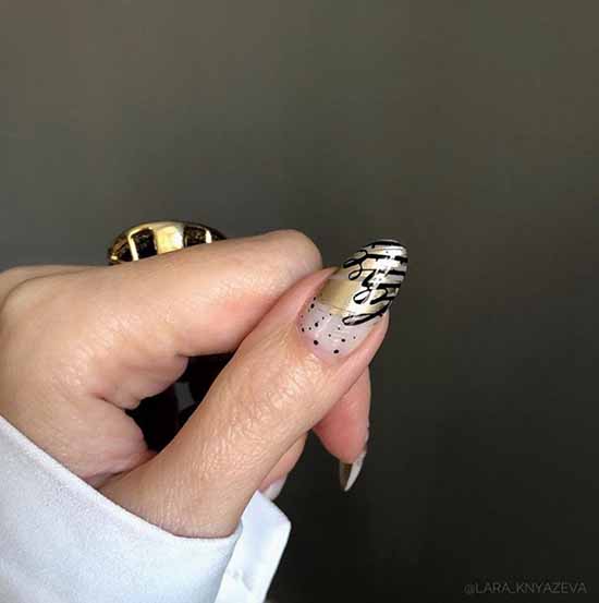 Original manicure: new items, the most interesting ideas in the photo