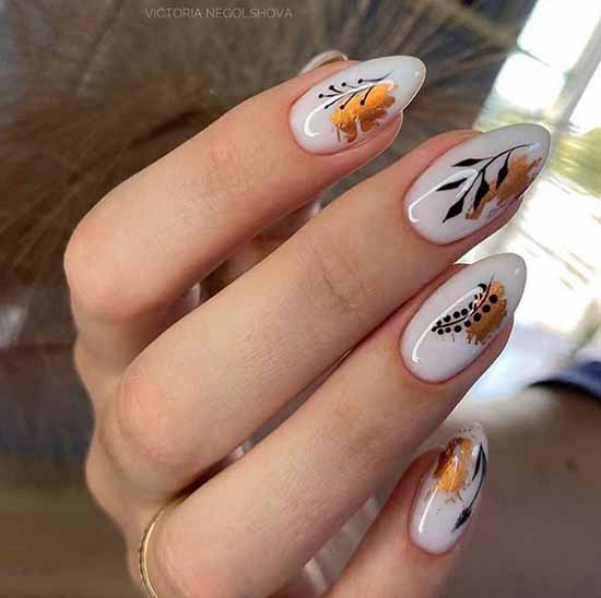 Original manicure: new items, the most interesting ideas in the photo