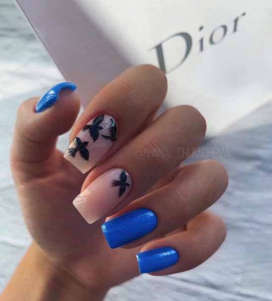 Original manicure: new items, the most interesting ideas in the photo