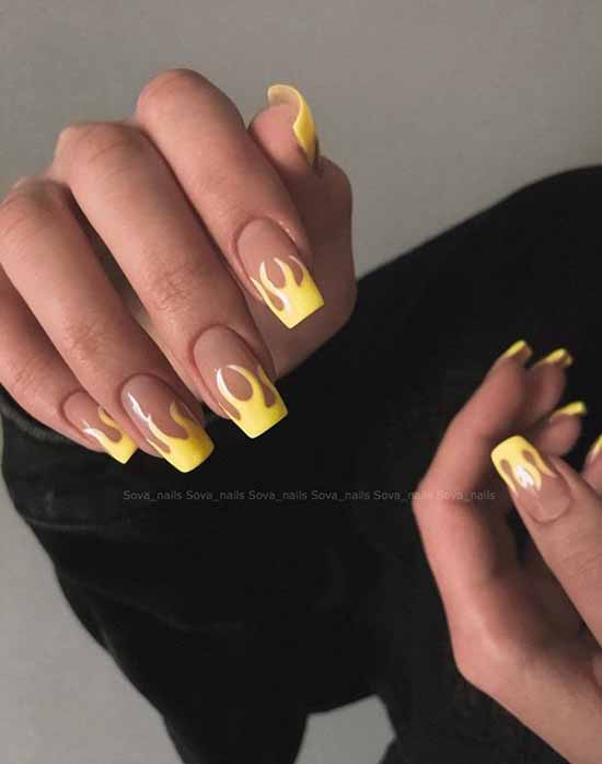 Original manicure: new items, the most interesting ideas in the photo