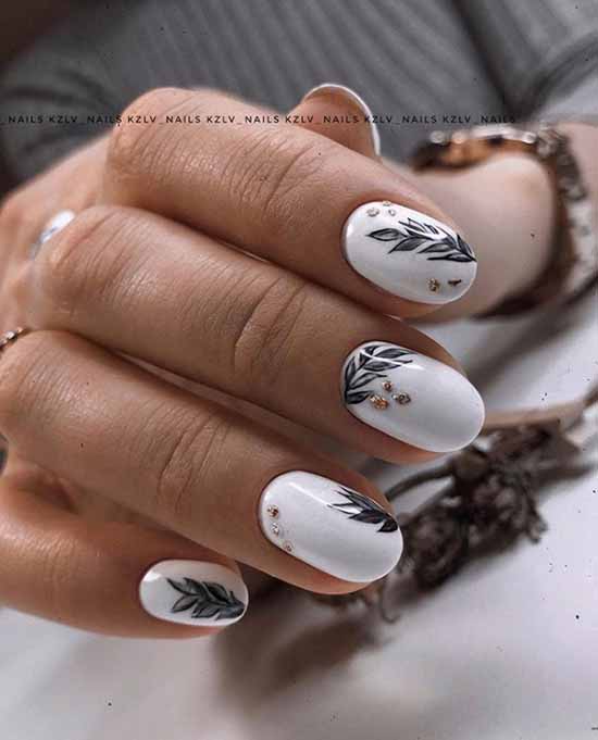 Manucure festive : +100 photos de nouveaux designs d'ongles