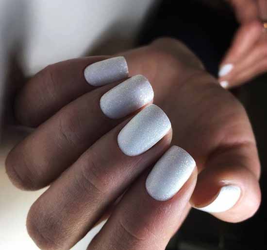 Festive manicure: +100 photos of new nail designs